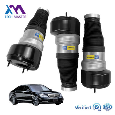 Mercedes-Benz W221 için yüksek kaliteli ön hava süspansiyonu yay 2213204913