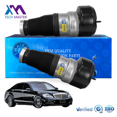 Mercedes-Benz W221 için yüksek kaliteli ön hava süspansiyonu yay 2213204913