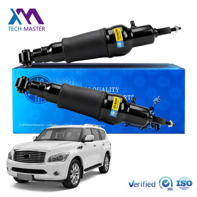 Infiniti QX56 QX80 (2011-2021) için hava süspansiyonu şok emici E6210-1LA8A E6210-1LA8A E6210-1LA8A