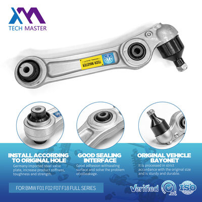 Otomatik süspansiyon sistemi 3112 6775 967 BMW 7 F01 F02 F03 F04 5GT F10 6 F13 F06 Ön sol alt kontrol kolu 31126775967