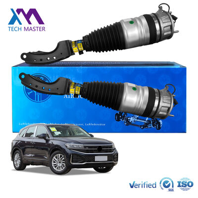 Touareg Cayenne için yeni ön hava süspansiyonu şok destek 7P6616039N 7P6616040N