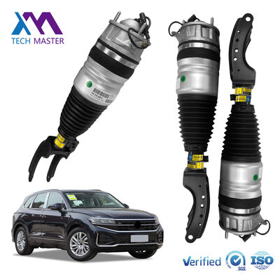Touareg Cayenne için yeni ön hava süspansiyonu şok destek 7P6616039N 7P6616040N
