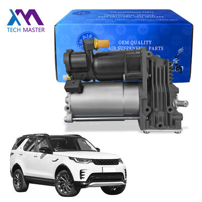 LR069691 Land Rover Range Rover L405 Sport L494 için hava süspansiyonu kompresör pompası Air Ride pompası Otomatik parçalar