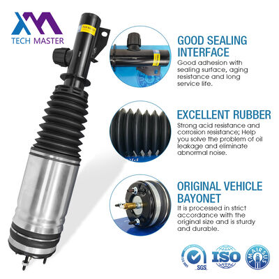 Jeep Grand Cherokee 2021-2022 için Ayarlanabilir Ön Hava Süspansiyon Damperi 68459083AD 68459082AD