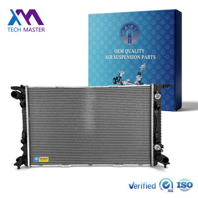 TECH MASTER Otomatik Soğutma Sistemi Radyatörü 95B12251 95812125110 Porsche Macan Cayenne Audi Q7 için