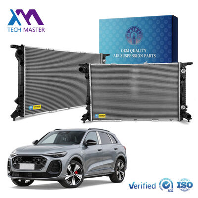 TECH MASTER Otomatik Soğutma Sistemi Radyatörü 95B12251 95812125110 Porsche Macan Cayenne Audi Q7 için