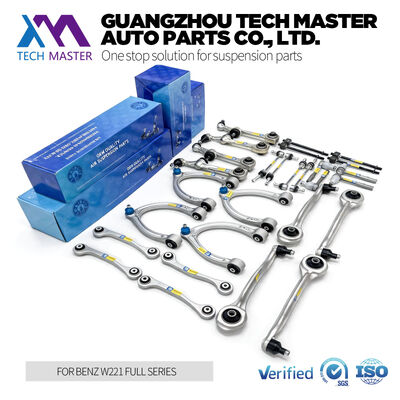 Alt Eğilmiş Kontrol Kolu Stabilizer Link & Inner Tie Rod End Serisi (2) Mercedes-Benz W221 Tüm Modeller için