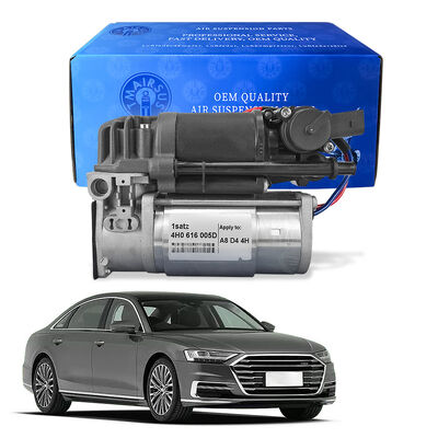 Hava Süspansiyon Amortisör Hava Kompresörü Audi A8 Quattro 2010-2012 Audi S8 2010-2102 A8 D4 4H0616005C 4H0616005D