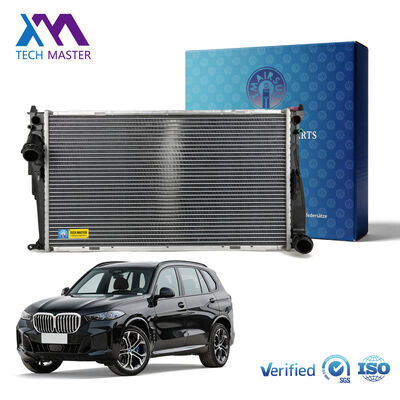 17117547059 BMW E92 335 ve BMW X1 için radyatör TM ((1)