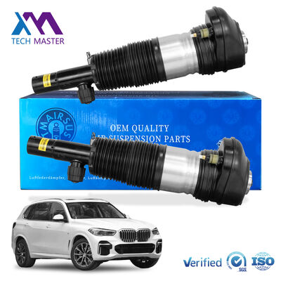 BMW X5 G05 X6 G06 X7 G07 Ön Hava Süspansiyon Amortisör Airmatic Amortisör 37106869035 37106869036 37106869037 37106869038