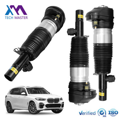 BMW X5 G05 X6 G06 X7 G07 Ön Hava Süspansiyon Amortisör Airmatic Amortisör 37106869035 37106869036 37106869037 37106869038