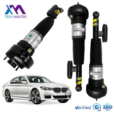 BMW 7 Serisi G11 G12 Arka Şok emici destekleme montajı için hava süspansiyonu şok 37106874593 37106874594