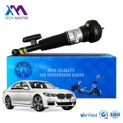 BMW 7 Serisi G11 G12 Arka Şok emici destekleme montajı için hava süspansiyonu şok 37106874593 37106874594