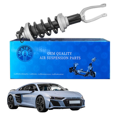 Yeni Teknoloji Master Hava süspansiyonu Strut Audi R8 Arka Şok emici 4S0412019/4S0412020
