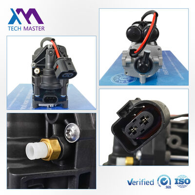 Factory Direct Sale Car Accessories Air Bag Suspension Kit With Compressor for Audi Q7 OEM 4M0616005F 4M0616005G