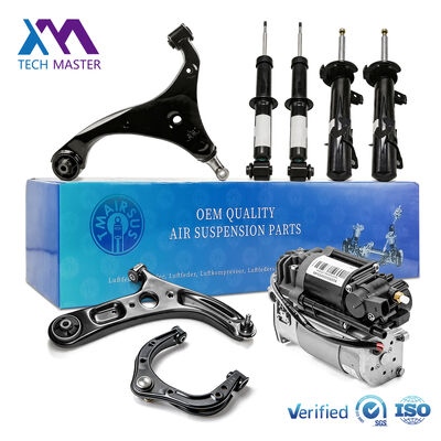 Front Left Air Suspension Shock Absorber for Kia K9 Quoris Electronic Ride Strut Assembly Pneumatic Auto Parts  54606-3T900 54606-3T901