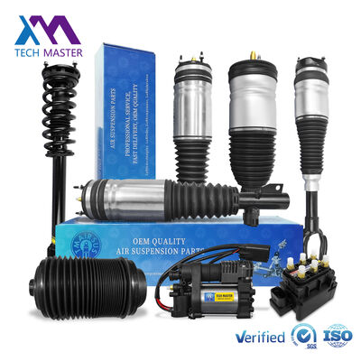Dodge RAM 1500 Ön Sol ve Sağ Hava Süspansiyon Amortisör OEM Yeni Durum 04877147AF 04877146AF