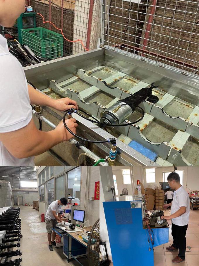 Guangzhou Tech Master Auto Parts Co.Ltd Kalite kontrol