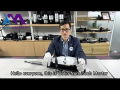 Evoque ön amortisör