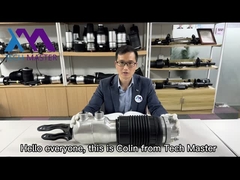 Panamera 971 ön havalı süspansiyon şoku