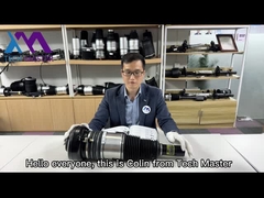 Q7 4M ön havalı süspansiyon şoku