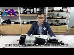 W222 ön havalı süspansiyon şoku