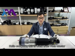 F02 F01 Arka hava süspansiyonlu amortisör