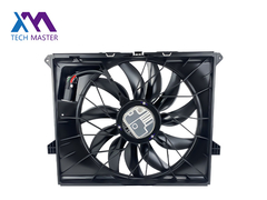 Tech Master BENZ W164 850w Otomatik Soğutma Ventilatörü