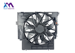 Tech Master BMW X3 F25 Otomatik soğutma fanı 400W