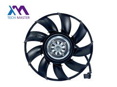 Tech Master Land Rover Sport 2013 Radyatör Visköz Fan Soğutma LR012644
