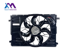 Tech Master BENZ A Sınıfı W177 Otomatik Soğutma Ventilatörü 600W 4 Silindir A2479060100