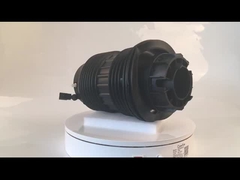 Paramera hava yayı arka