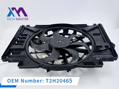 Tech Master Jaguar XE 2017- 2.0T Otomatik Soğutma Ventilatörü 400W T2H20465