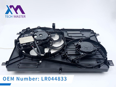 Tech Master Land Rover Evoque Otomatik Soğutma Ventilatörü 2014-2017 2.0T LR044833