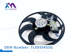 Tech Master Audi Q7/Porsche Cayenne/VW Touareg Otomatik soğutma fanı 7L0959455