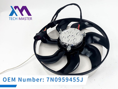 Teknik Usta Volkswagen Sharan Otomatik Soğutma Ventilatörü 7N0959455J