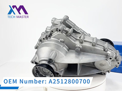 Tech Master Mercedes Benz W164/W166/R251 GL ML GLER AMG Sınıfı Yeniden Yapımlı Transfer Dosyası A25128007