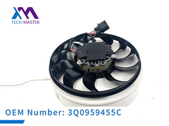 Teknoloji Üstatı VW Tiguan Otomatik Soğutma Fanı 3Q0959455C