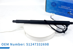 Tech Master Power Liftgate BMW X6 E71 E72 2007-2014 için 51247332698