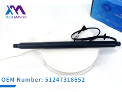 Tech Master Power Liftgate BMW X6 F16 F86 2007-2016 için 51247318652