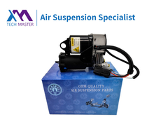 Range Rover L322 LR015089 için Tech Master TMAIRSUS hava kompresörü