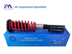 Tech Master TMAIRSUS Mercedes Benz W221 Hava Baharı Normal Bahara Dönüştürüldü