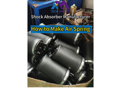 Guangzhou Çin'den Şok emici üreticisi