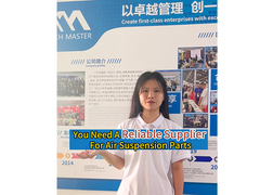 Teknoloji Ustaları Hava süspansiyonu parçaları için güvenilir ortağınız