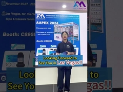 Appex 2024'te bize katılın. Sizi Booth C89083'te ziyaret etmeye davet ediyoruz.