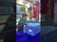 Çin'den bir şok emici üreticisi.