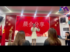 Sabah toplantısı canlandırmak için