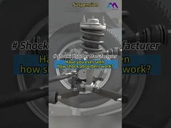 Biz Guangzhou, Çin'den hava süspansiyonu parçaları üreticisiyiz.