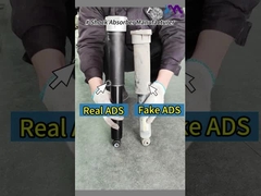 Biz Guangzhou, Çin'den hava süspansiyonu parçaları üreticisiyiz.