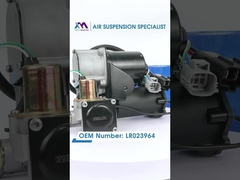 Land Rover Discovery 3 LR023964 için Tech Master hava süspansiyonu kompresörleri